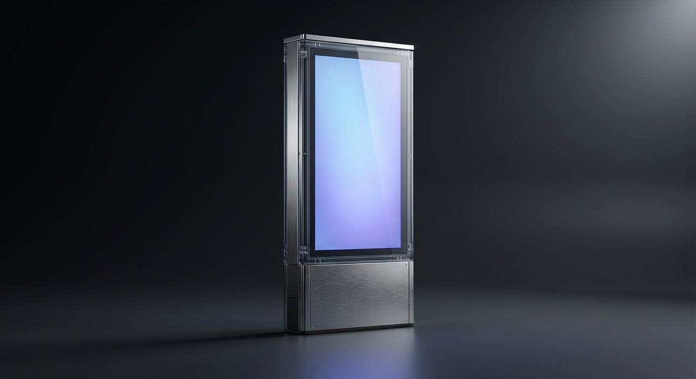PARTTEAM & OEMKIOSKS YOUKE / NANNAH-Stelen — Studio