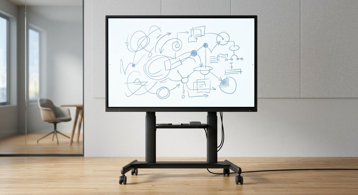 Samsung Flip Pro WMB Series — Studio