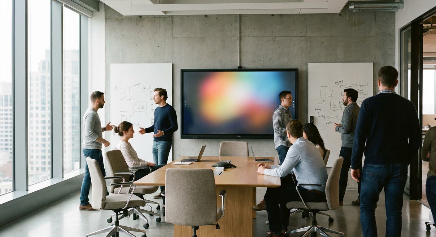 Samsung QMC-T Touch Series — In-Situ