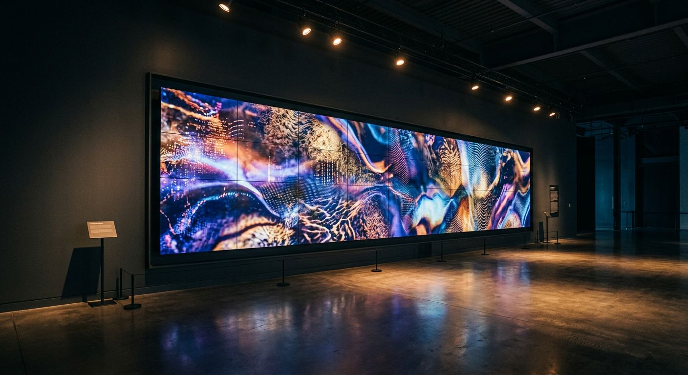Christie MicroTiles LED — In-Situ