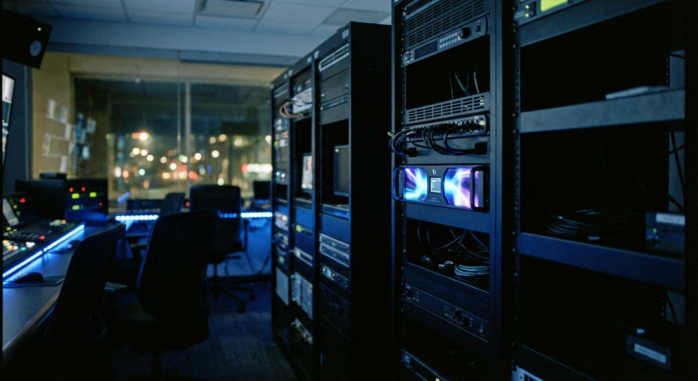 NovaStar COEX MX Series Controller — In-Situ
