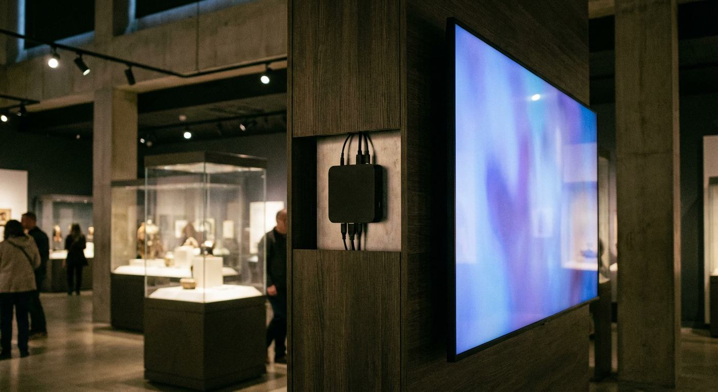 BrightSign Series 5 — XT5 / XD5 / HD5 — In-Situ