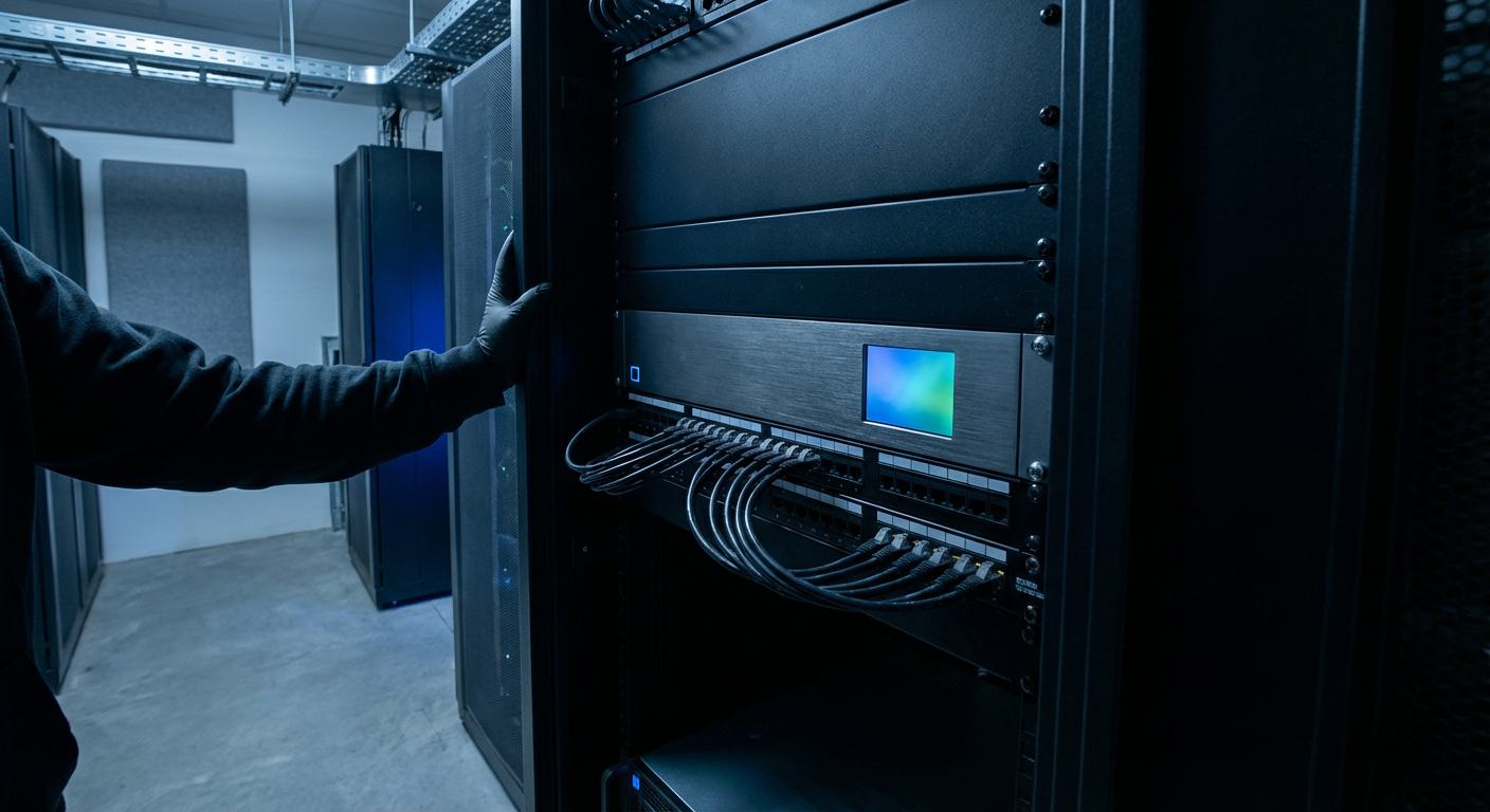 easescreen Crossfire Server + Player — In-Situ