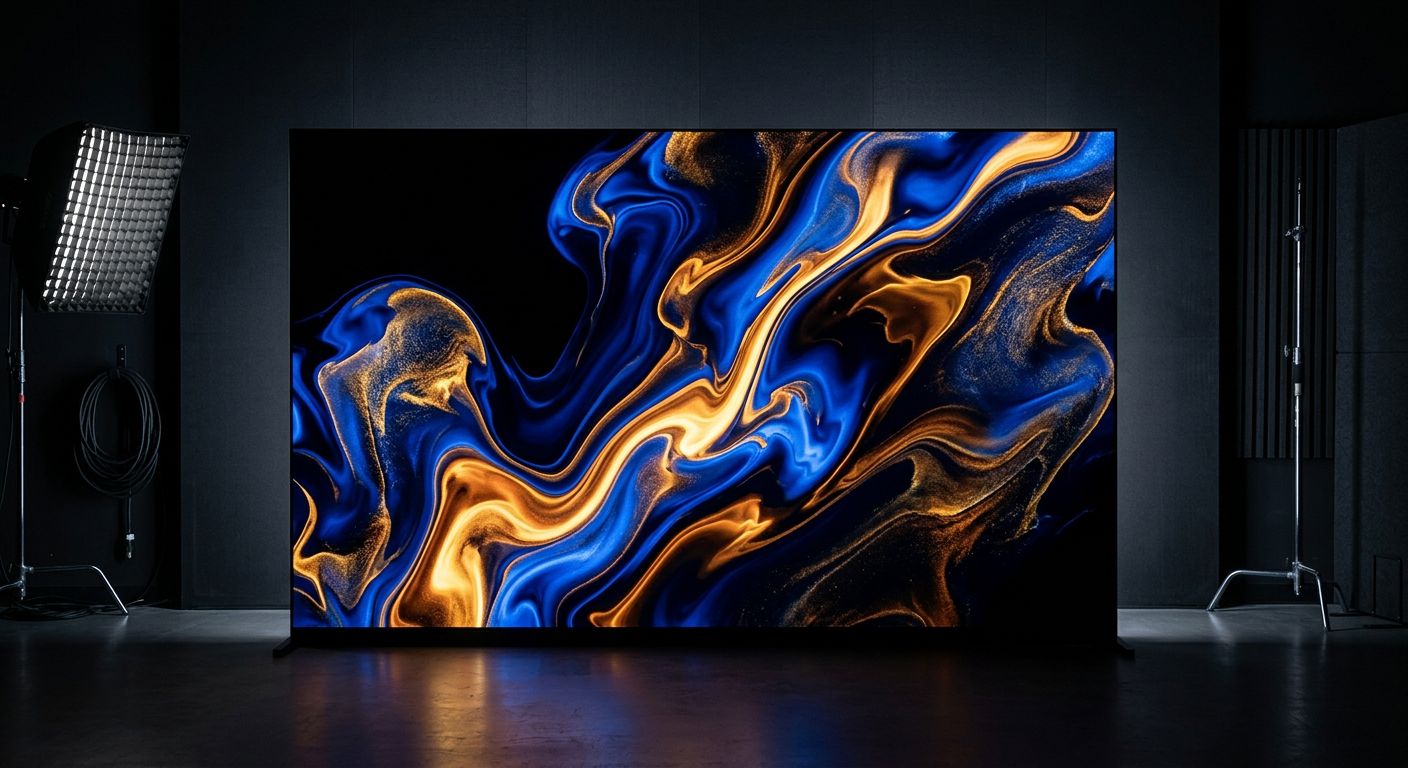 Sony Crystal LED B-Series (BH/BV) — In-Situ