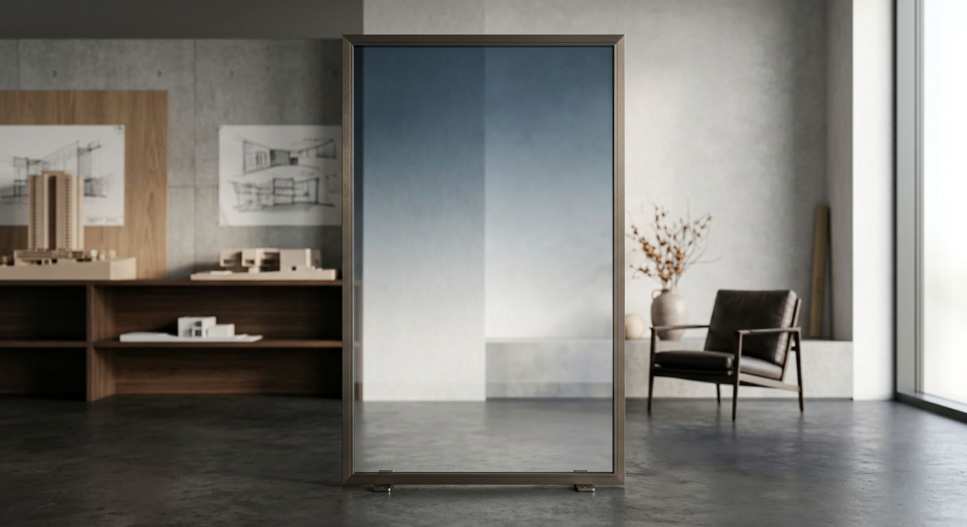Sage Glass Harmony Electrochromic Glazing — Studio