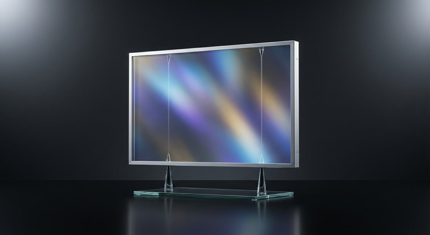 Absen Glass Series GX — Studio