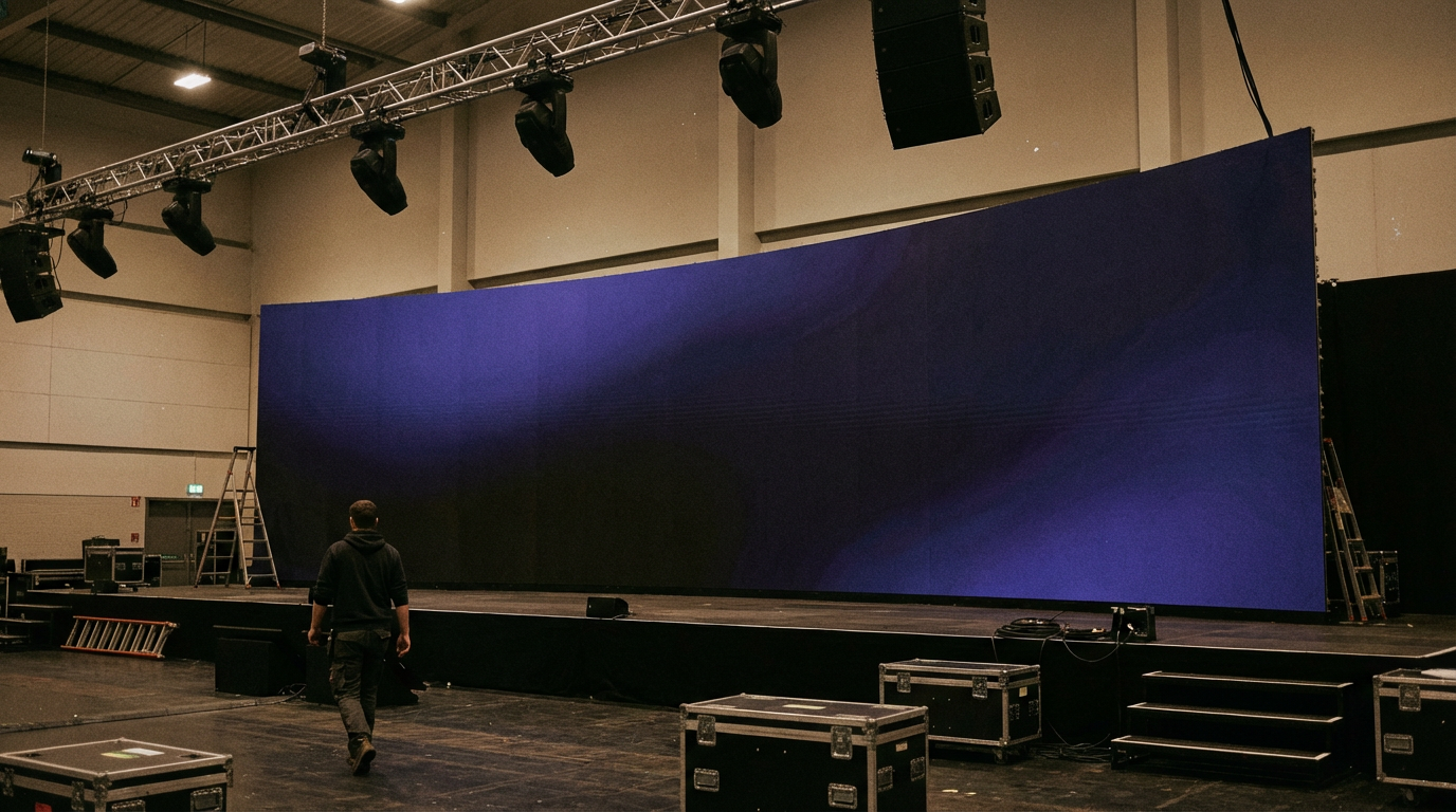 Events & Mobile — Branchenbild