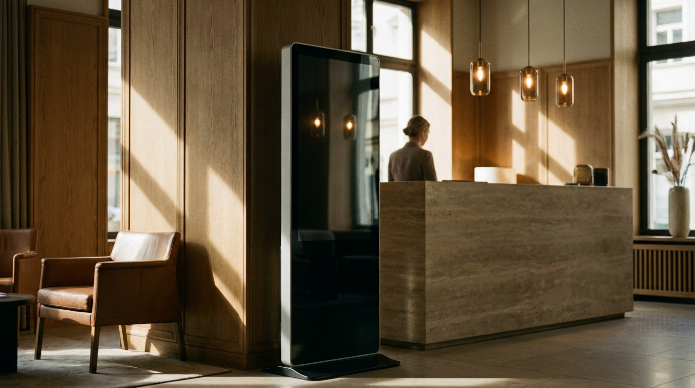 Hospitality — Branchenbild