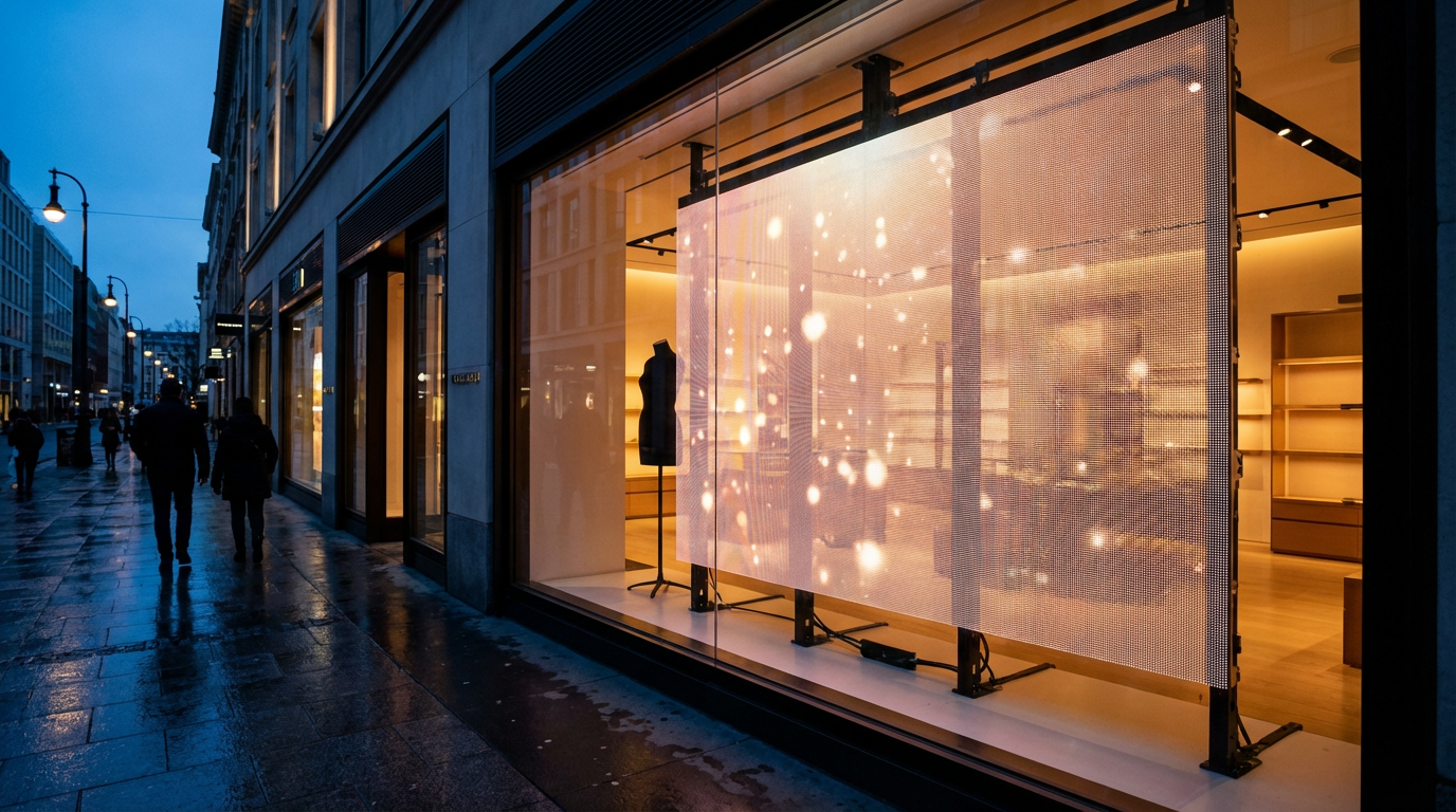 Specialty Displays.